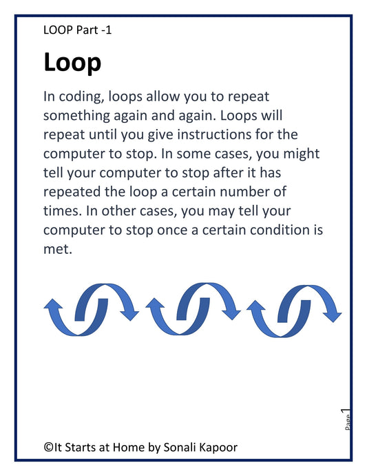 Loops
