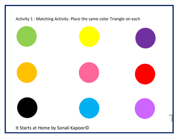 Brain Teaser - Visual Shape based