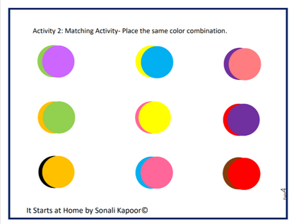 Brain Teaser - Visual Shape based