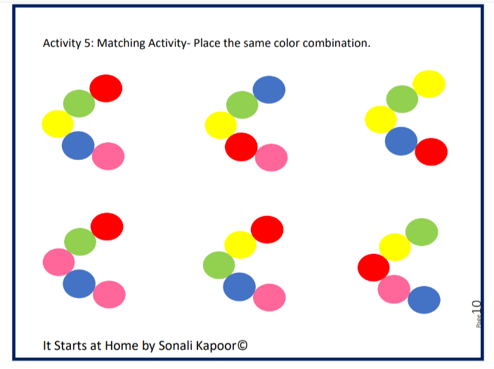 Brain Teaser - Visual Shape based