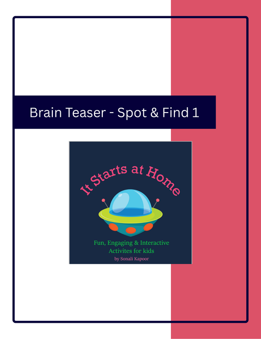 Spot & Count Animals