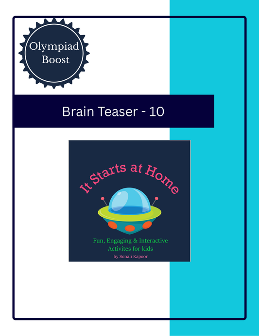 Brain Teaser-10