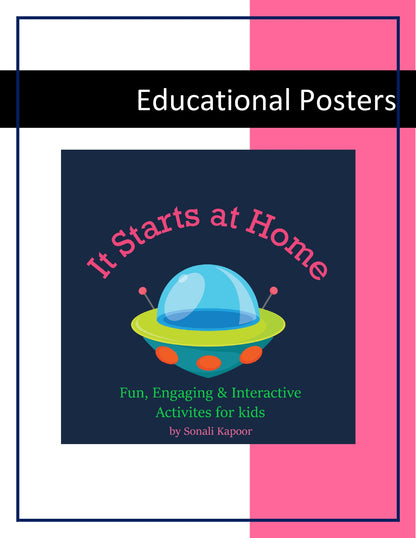 Educational Posters