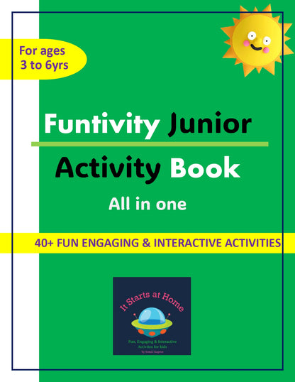Funtivity Jr. 40+All iN 1