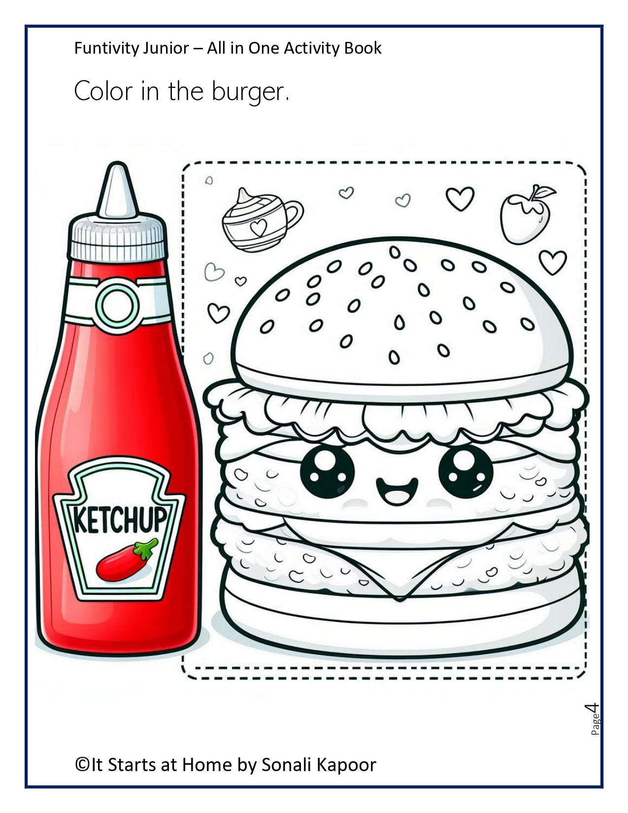 Funtivity Jr. 40+All iN 1