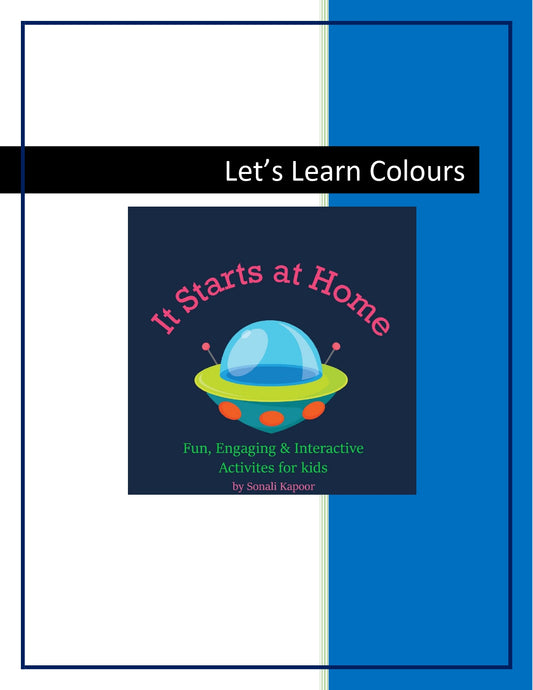 Lets Learn Colors