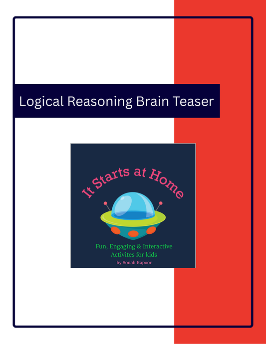 Logical Reasoning Brain Teaser