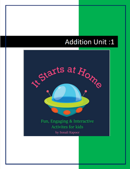 Addition Unit 1
