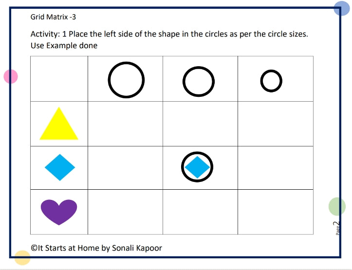 Brain Teaser - Grid - 3