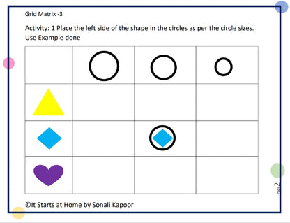 Brain Teaser - Grid - 3