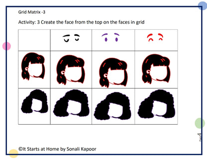 Brain Teaser - Grid - 3