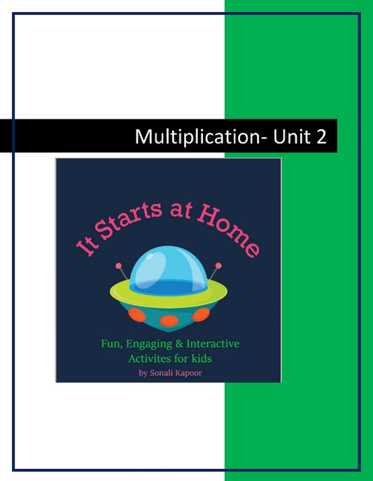 Multiplication Part 2