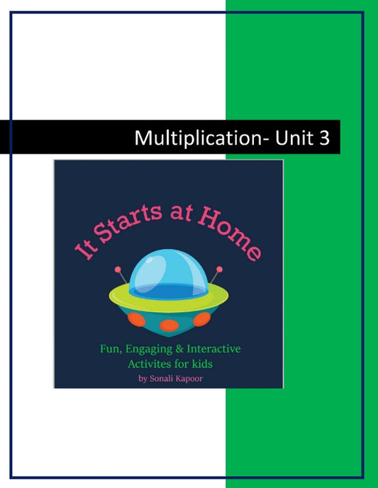 Multiplication Part 3
