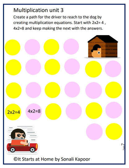 Multiplication Part 3