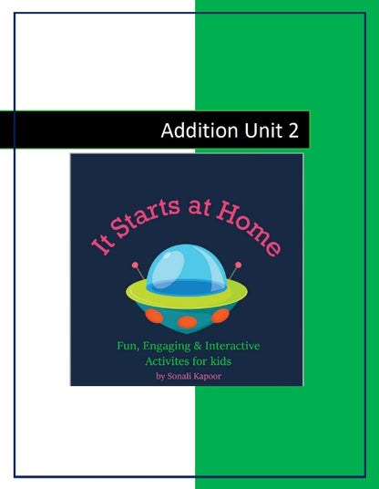 Addition Unit 2
