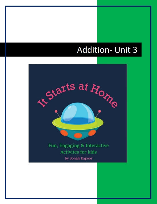 Addition Unit 3