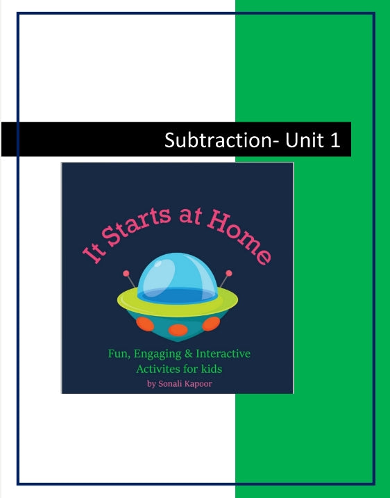 Subtraction Unit 1