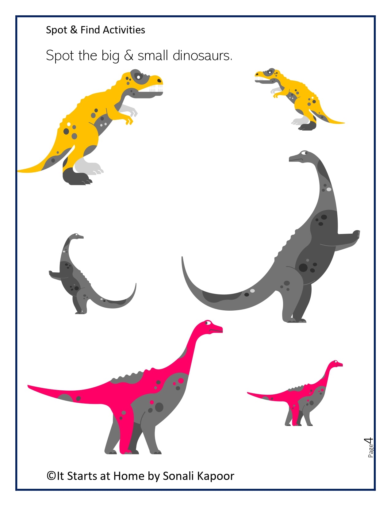 Brain Teaser - Spot & Find From Images