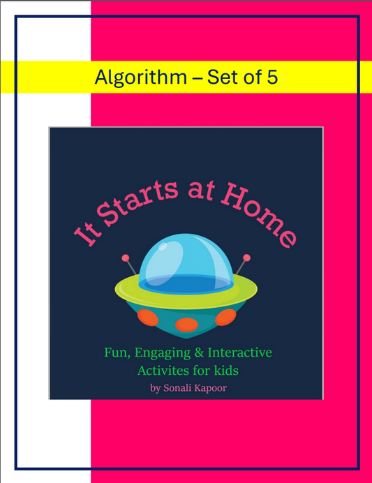Algorithm - Set of 5