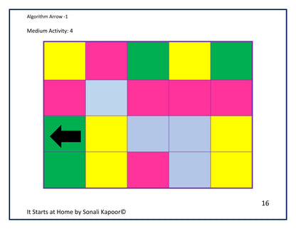 Algorithm - Set of 5