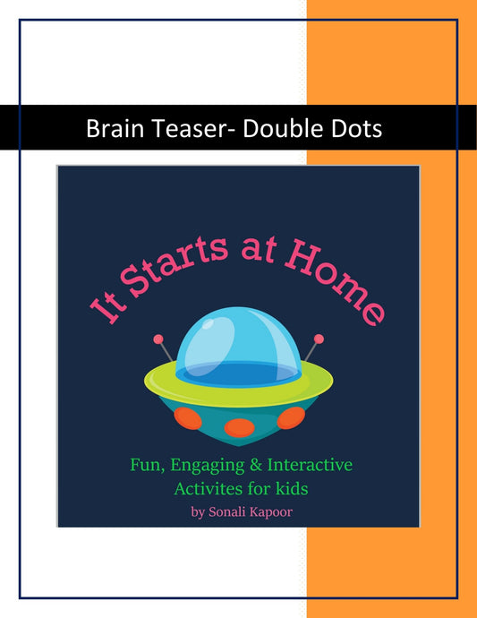 Brain Teaser - Double dots