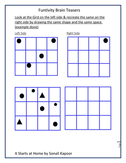 Funtivity Brain Teaser