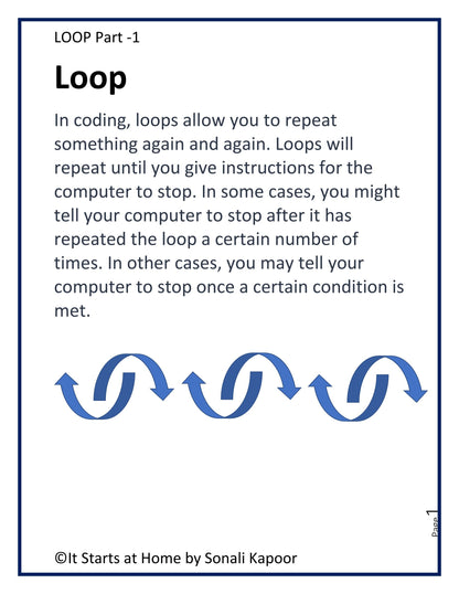 Loops