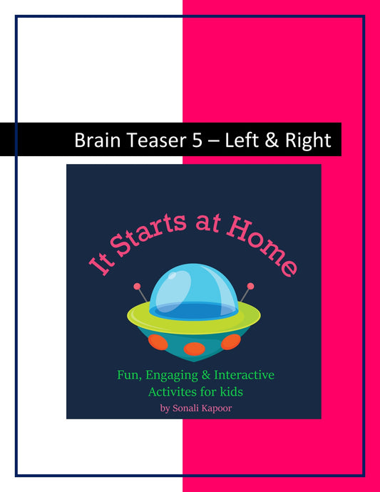 Brain Teaser-5 - Left & Right