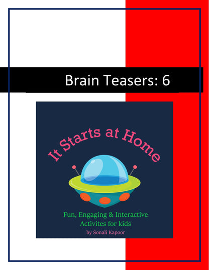Brain Teaser-6