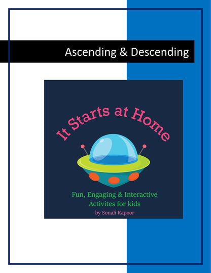 Ascending & Descending