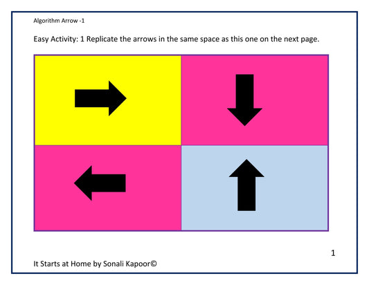 Algorithm - Set of 5