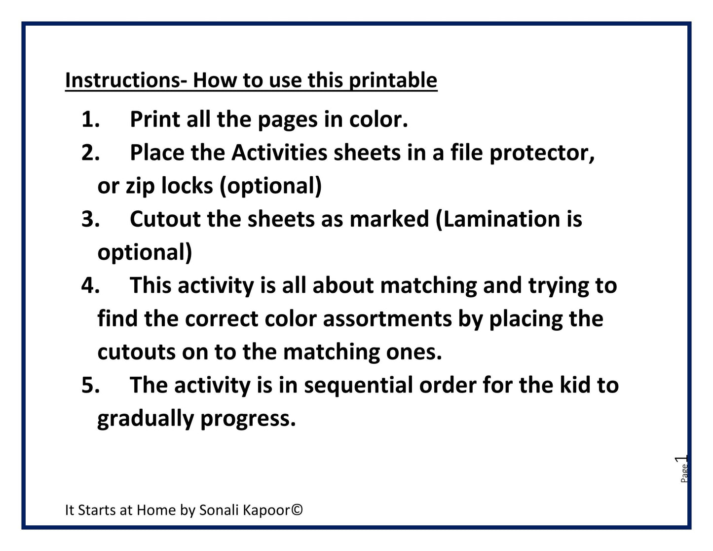 Brain Teaser - Visual Shape based