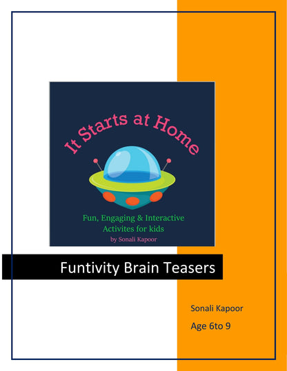 Funtivity Brain Teaser