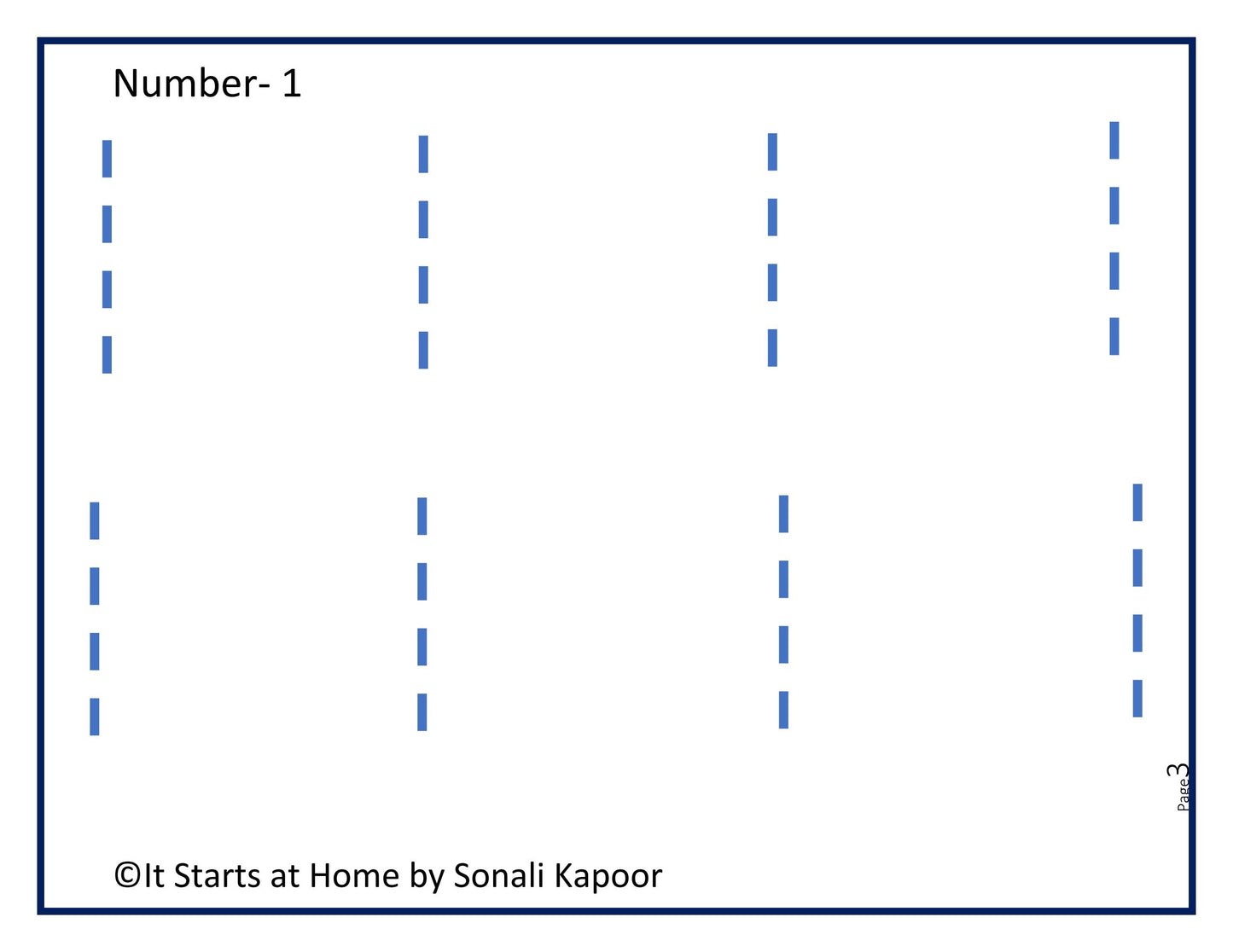 Learn Numbers  1 to 10