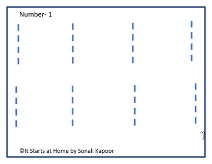 Learn Numbers  1 to 10